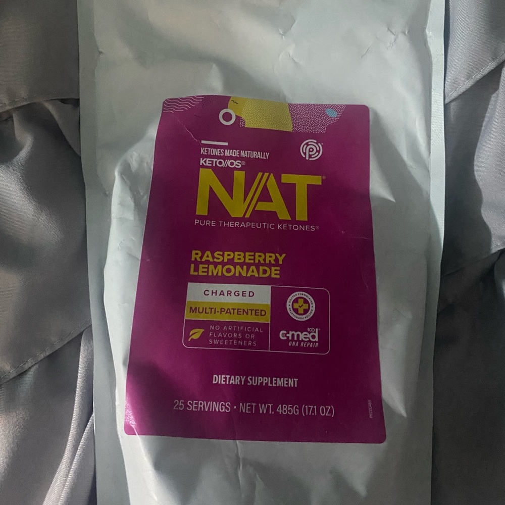 Prüvit Keto Os Nat Charged